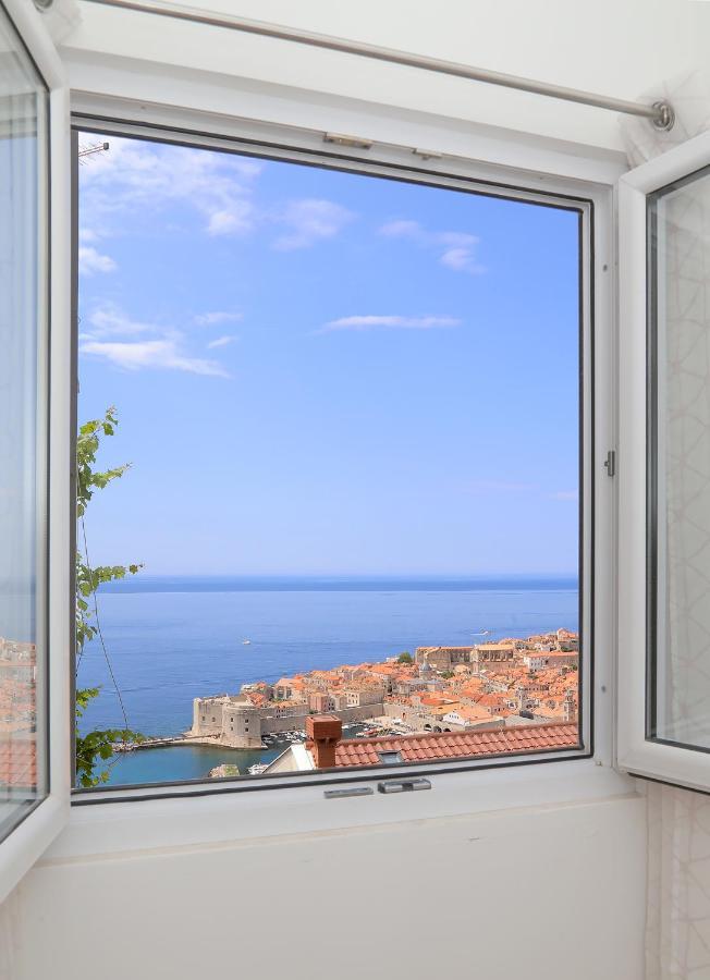 Exclusive Old Town And Sea View Apartments Ντουμπρόβνικ Εξωτερικό φωτογραφία