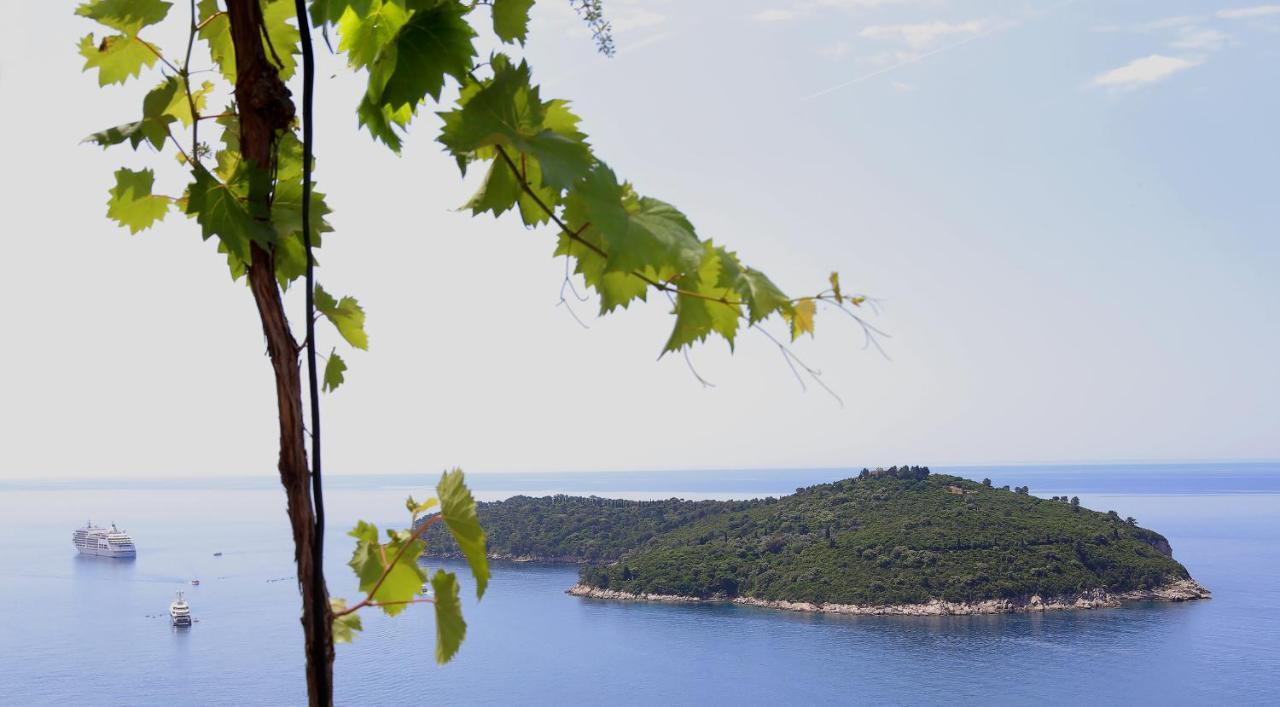Exclusive Old Town And Sea View Apartments Ντουμπρόβνικ Εξωτερικό φωτογραφία
