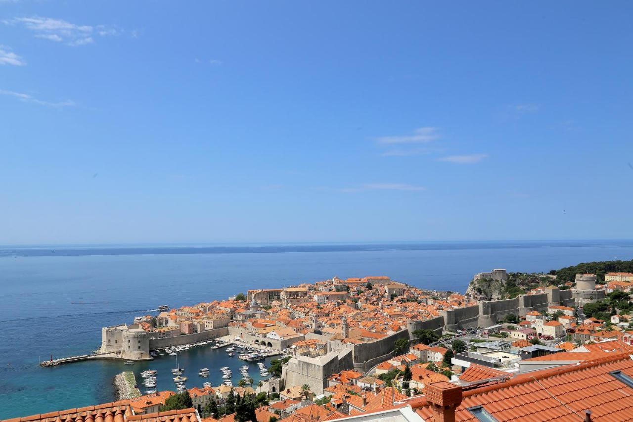 Exclusive Old Town And Sea View Apartments Ντουμπρόβνικ Εξωτερικό φωτογραφία