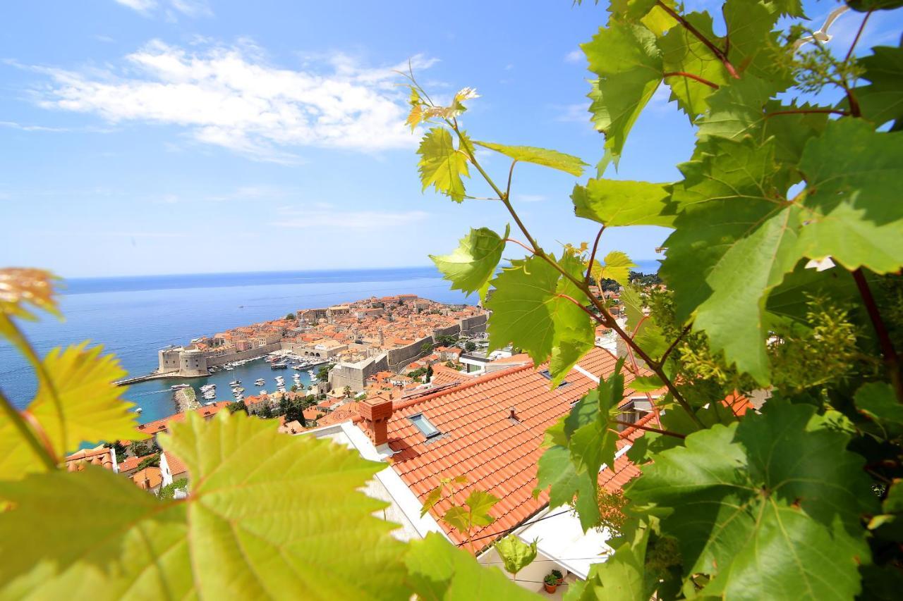 Exclusive Old Town And Sea View Apartments Ντουμπρόβνικ Εξωτερικό φωτογραφία