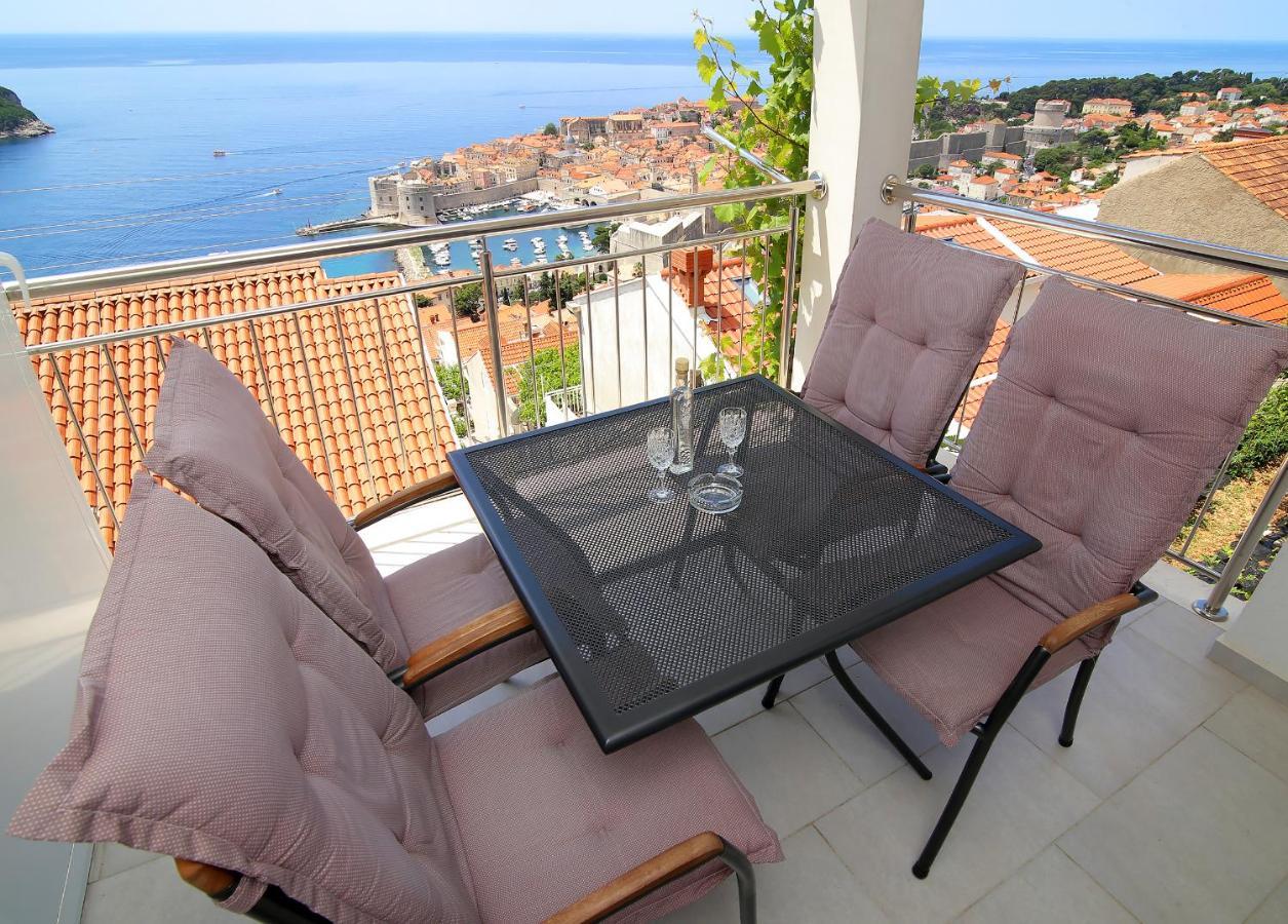 Exclusive Old Town And Sea View Apartments Ντουμπρόβνικ Εξωτερικό φωτογραφία