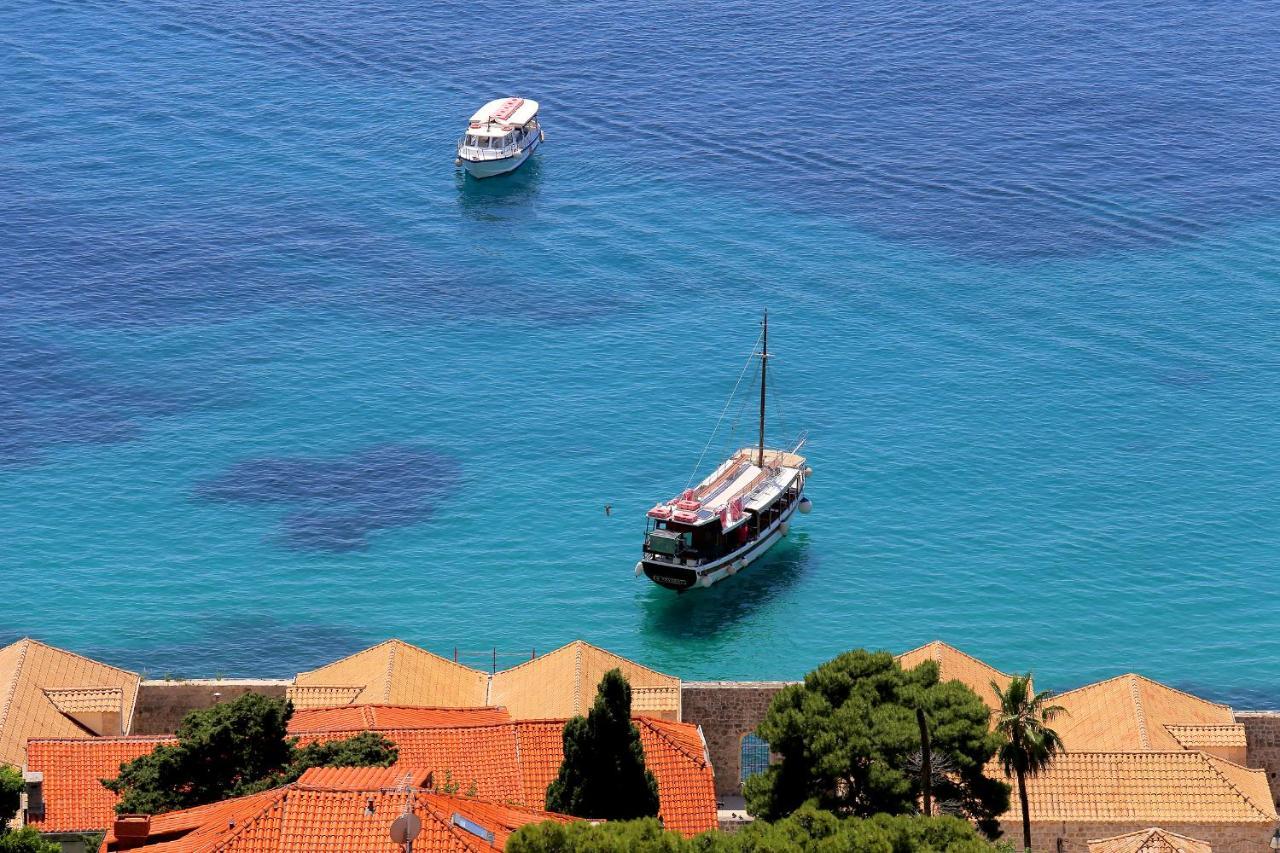 Exclusive Old Town And Sea View Apartments Ντουμπρόβνικ Εξωτερικό φωτογραφία